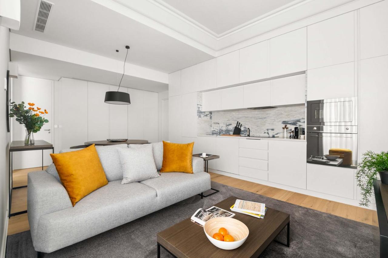 ליסבון Mirabilis Apartments - Aaa23 מראה חיצוני תמונה