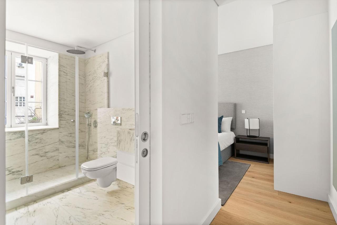 ליסבון Mirabilis Apartments - Aaa23 מראה חיצוני תמונה